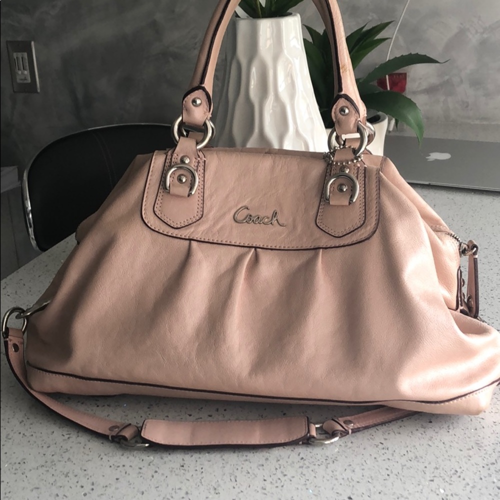 Coach bag